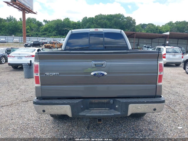 Aukcja sprzedaży 2013 Ford F-150 Lariat, vin: 1FTFW1ET0DFB57502, numer aukcji: 45370252