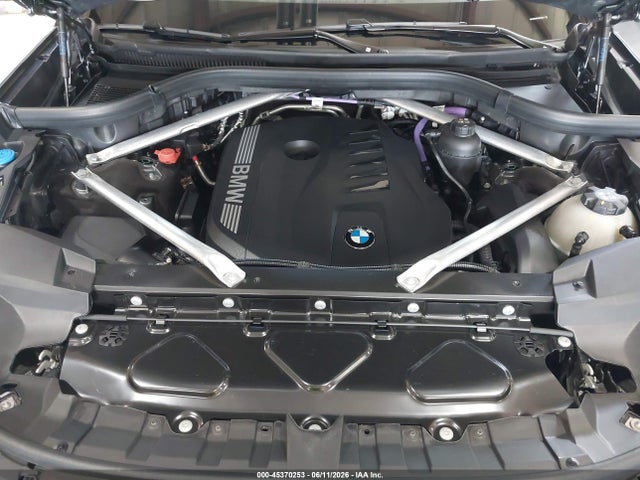 BMW X7 Xdrive40i 2026 5UX23EM09T9074121 Image 10