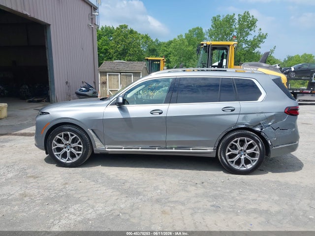 BMW X7 Xdrive40i 2026 5UX23EM09T9074121 Image 14