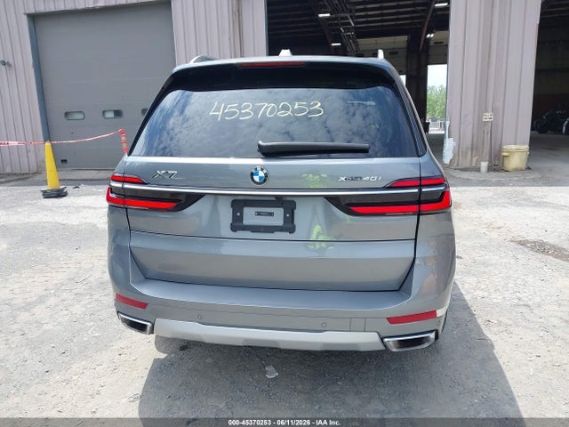 BMW X7 Xdrive40i 2026 5UX23EM09T9074121 Image 16