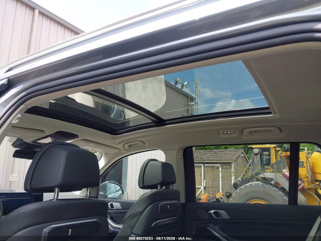 5UX23EM09T9074121 BMW X7 Xdrive40i