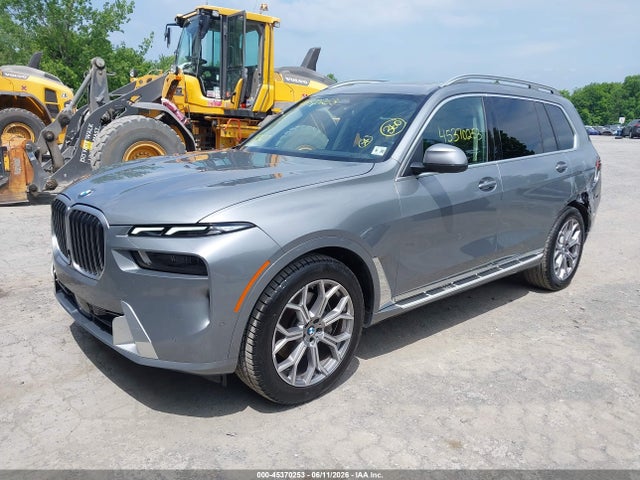 BMW X7 Xdrive40i 2026 5UX23EM09T9074121 Image 2