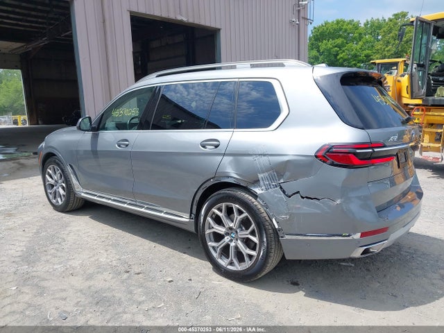 BMW X7 Xdrive40i 2026 5UX23EM09T9074121 Image 3