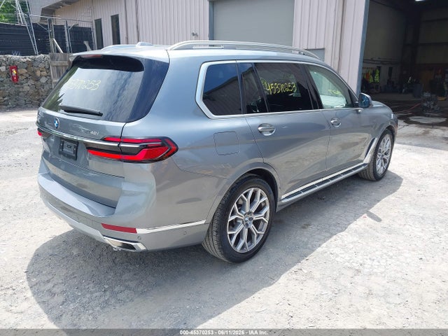 BMW X7 Xdrive40i 2026 5UX23EM09T9074121 Image 4