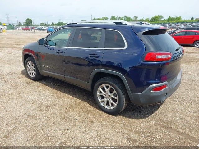 Продаж на аукціоні авто 2014 Jeep Cherokee Latitude, vin: 1C4PJLCB0EW158675, номер лоту: 45370256