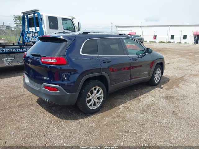 Продаж на аукціоні авто 2014 Jeep Cherokee Latitude, vin: 1C4PJLCB0EW158675, номер лоту: 45370256