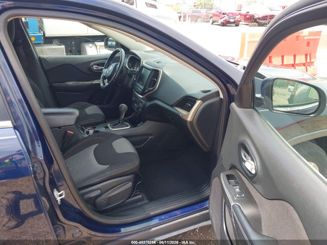 Продаж на аукціоні авто 2014 Jeep Cherokee Latitude, vin: 1C4PJLCB0EW158675, номер лоту: 45370256