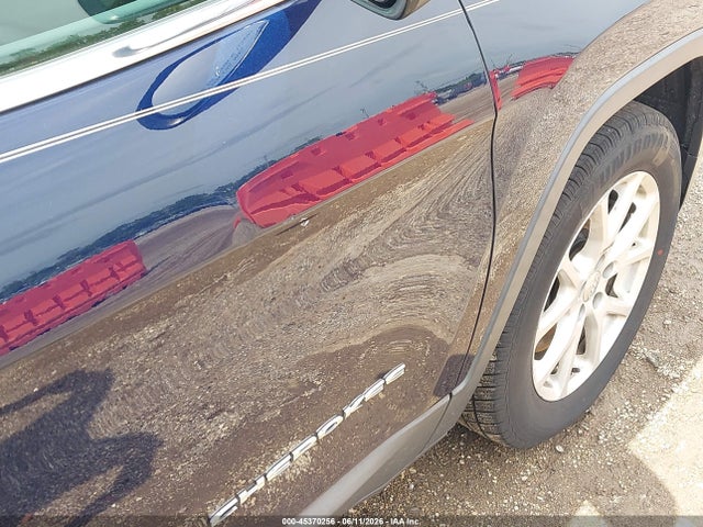 Продаж на аукціоні авто 2014 Jeep Cherokee Latitude, vin: 1C4PJLCB0EW158675, номер лоту: 45370256