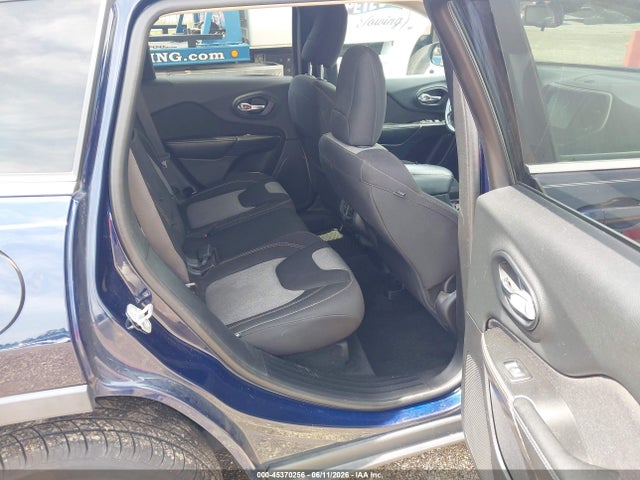 Продаж на аукціоні авто 2014 Jeep Cherokee Latitude, vin: 1C4PJLCB0EW158675, номер лоту: 45370256