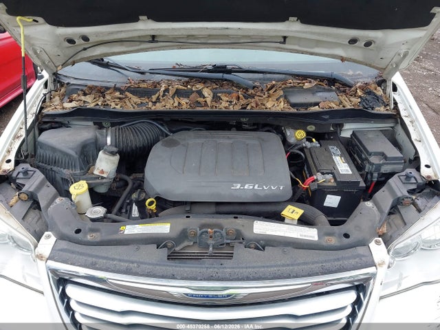 Aukcja sprzedaży 2012 Chrysler Town & Country Touring, vin: 2C4RC1BG8CR150849, numer aukcji: 45370258