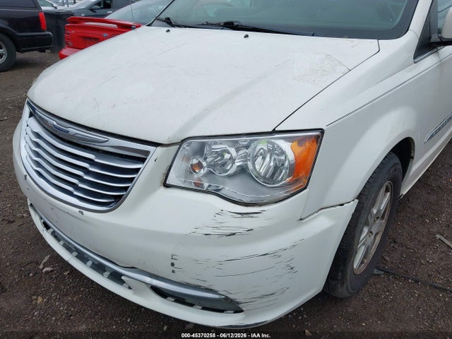Aukcja sprzedaży 2012 Chrysler Town & Country Touring, vin: 2C4RC1BG8CR150849, numer aukcji: 45370258