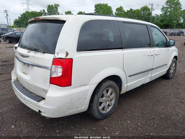 Aukcja sprzedaży 2012 Chrysler Town & Country Touring, vin: 2C4RC1BG8CR150849, numer aukcji: 45370258