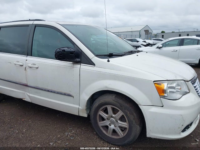 Aukcja sprzedaży 2012 Chrysler Town & Country Touring, vin: 2C4RC1BG8CR150849, numer aukcji: 45370258