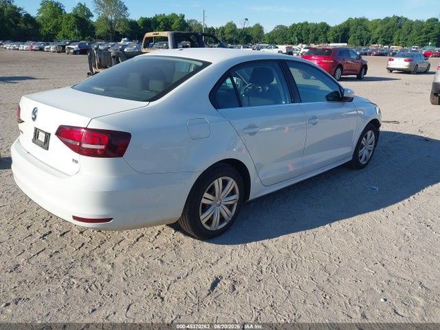 Продажа на аукционе авто 2017 Volkswagen Jetta 1.4t S, vin: 3VW2B7AJ7HM325981, номер лота: 45370262