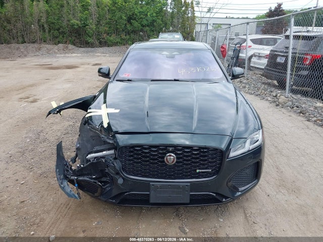 Auction sale of the 2021 Jaguar Xf R-dynamic Se P300 Awd Automatic, vin: SAJBL4GXXMCY89406, lot number: 45370263