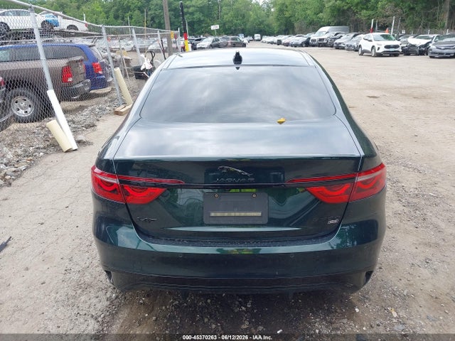 Aukcja sprzedaży 2021 Jaguar Xf R-dynamic Se P300 Awd Automatic, vin: SAJBL4GXXMCY89406, numer aukcji: 45370263