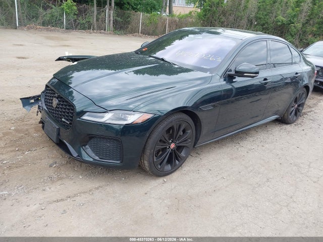 Aukcja sprzedaży 2021 Jaguar Xf R-dynamic Se P300 Awd Automatic, vin: SAJBL4GXXMCY89406, numer aukcji: 45370263