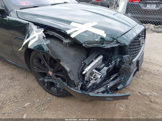Aukcja sprzedaży 2021 Jaguar Xf R-dynamic Se P300 Awd Automatic, vin: SAJBL4GXXMCY89406, numer aukcji: 45370263