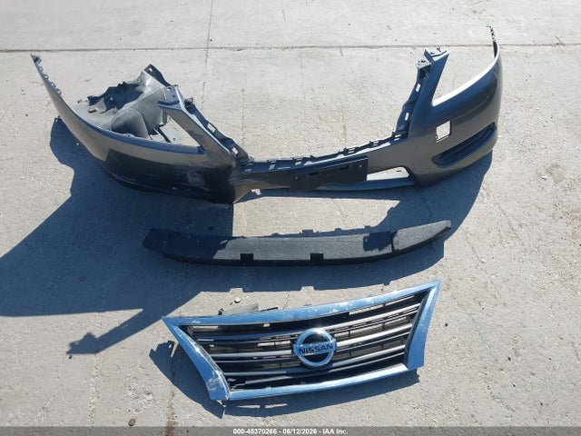Продажа на аукционе авто 2015 Nissan Sentra Sv, vin: 3N1AB7AP4FY336075, номер лота: 45370266