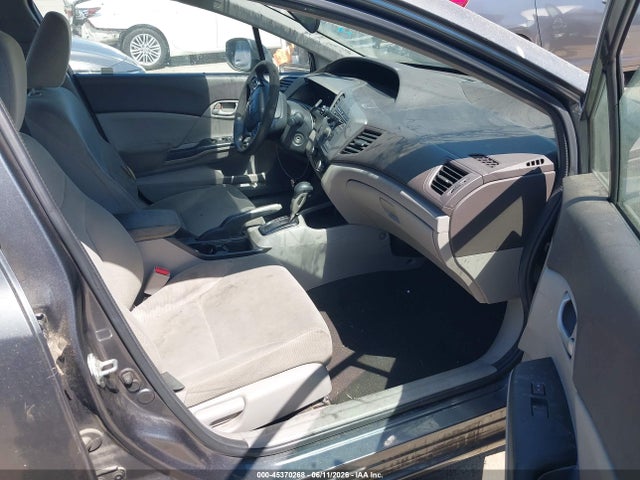 Aukcja sprzedaży 2012 Honda Civic Lx, vin: 19XFB2F54CE391359, numer aukcji: 45370268