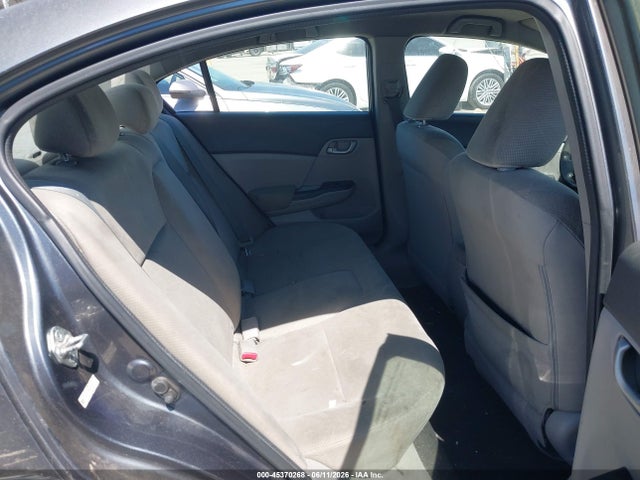 Aukcja sprzedaży 2012 Honda Civic Lx, vin: 19XFB2F54CE391359, numer aukcji: 45370268