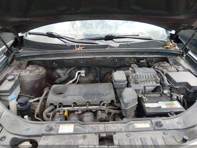 Aukcja sprzedaży 2011 Kia Sorento Lx, vin: 5XYKT3A13BG129632, numer aukcji: 45370269