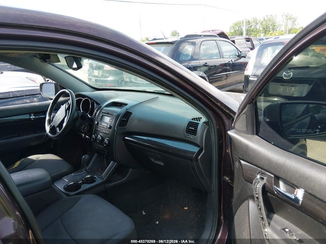 Aukcja sprzedaży 2011 Kia Sorento Lx, vin: 5XYKT3A13BG129632, numer aukcji: 45370269