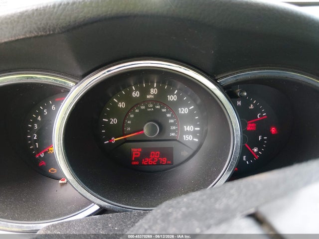 Aukcja sprzedaży 2011 Kia Sorento Lx, vin: 5XYKT3A13BG129632, numer aukcji: 45370269