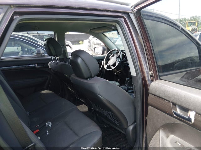 Aukcja sprzedaży 2011 Kia Sorento Lx, vin: 5XYKT3A13BG129632, numer aukcji: 45370269