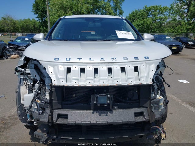 Продаж на аукціоні авто 2024 Mitsubishi Outlander Se 2.5 S-awc, vin: JA4J4VA85RZ008009, номер лоту: 45370275