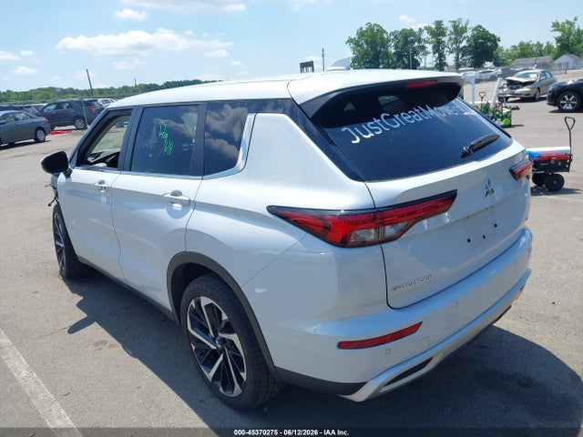 Продаж на аукціоні авто 2024 Mitsubishi Outlander Se 2.5 S-awc, vin: JA4J4VA85RZ008009, номер лоту: 45370275