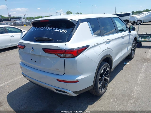 Продаж на аукціоні авто 2024 Mitsubishi Outlander Se 2.5 S-awc, vin: JA4J4VA85RZ008009, номер лоту: 45370275