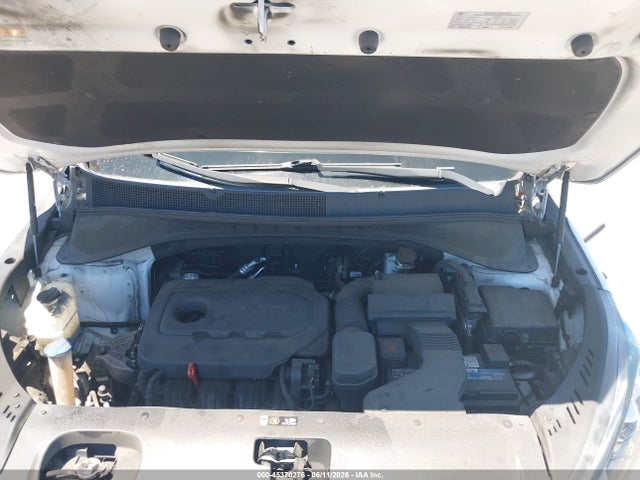 45370276 :رقم المزاد ، 5XYPG4A31KG434242 vin ، 2019 Kia Sorento 2.4l Lx مزاد بيع