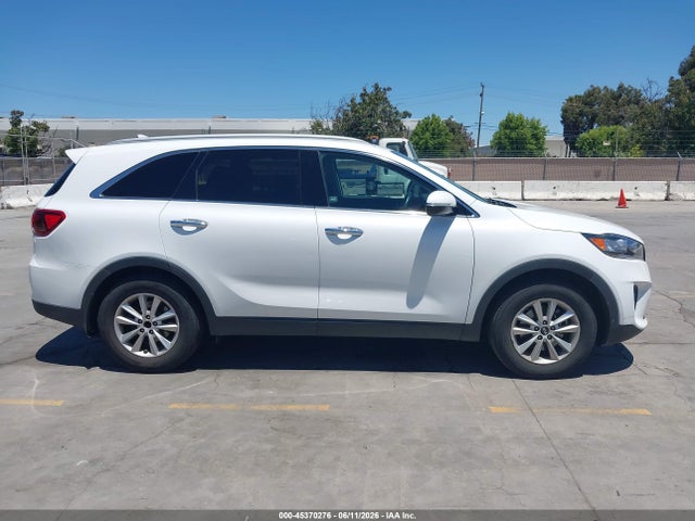 45370276 :رقم المزاد ، 5XYPG4A31KG434242 vin ، 2019 Kia Sorento 2.4l Lx مزاد بيع