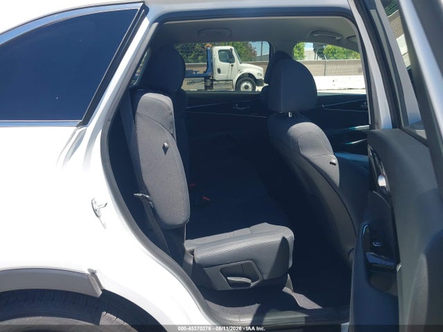 45370276 :رقم المزاد ، 5XYPG4A31KG434242 vin ، 2019 Kia Sorento 2.4l Lx مزاد بيع