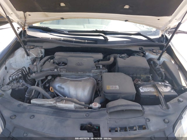 4T1BF1FK1HU315881 Toyota CAMRY LE