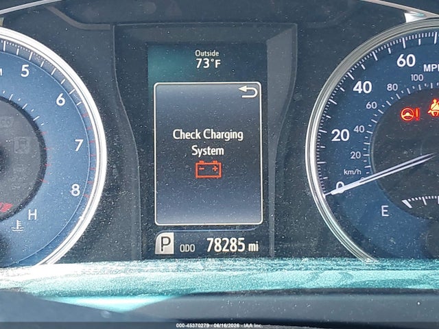 4T1BF1FK1HU315881 Toyota CAMRY LE