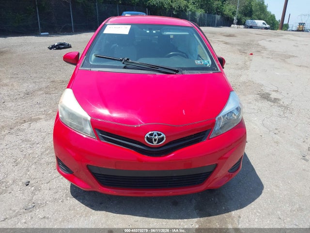 4T1BF1FK1HU315881 Toyota CAMRY LE
