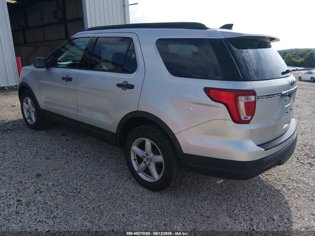 Ford Explorer 2018 1FM5K8B86JGC45374 Image 3