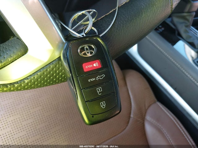 5TFMC5EC3RX008073 Toyota Tundra Hybrid 1794 Edition 4wd