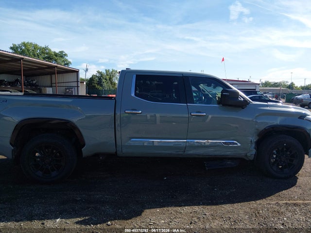 5TFMC5EC3RX008073 Toyota Tundra Hybrid 1794 Edition 4wd