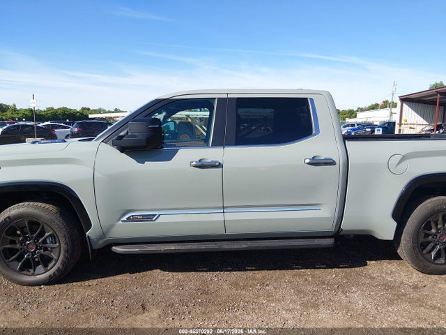 5TFMC5EC3RX008073 Toyota Tundra Hybrid 1794 Edition 4wd