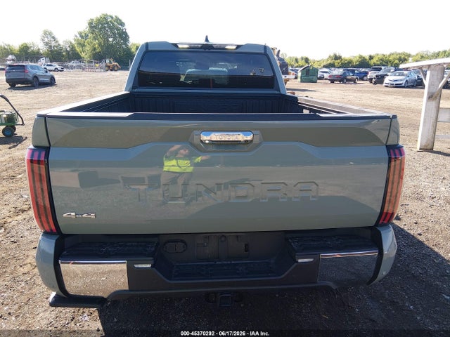 5TFMC5EC3RX008073 Toyota Tundra Hybrid 1794 Edition 4wd