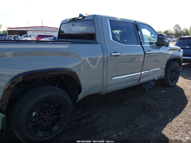 5TFMC5EC3RX008073 Toyota Tundra Hybrid 1794 Edition 4wd