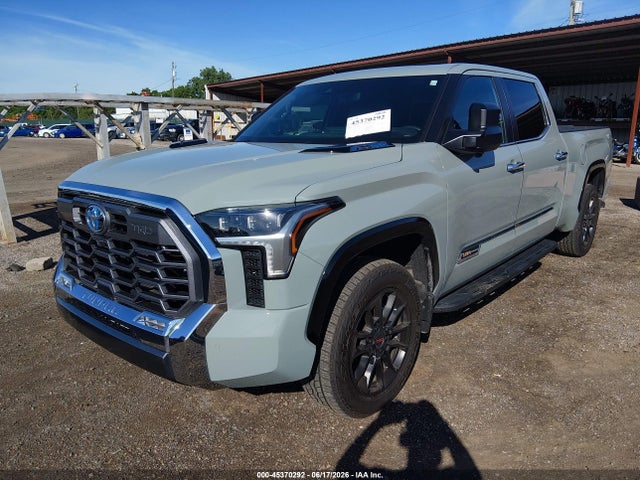 5TFMC5EC3RX008073 Toyota Tundra Hybrid 1794 Edition 4wd