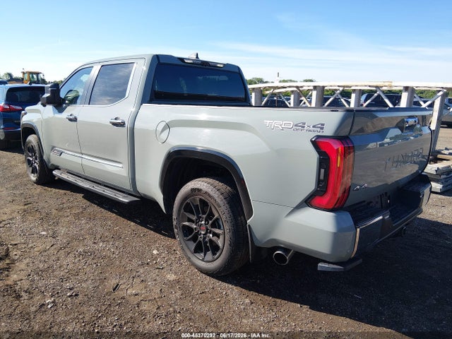 5TFMC5EC3RX008073 Toyota Tundra Hybrid 1794 Edition 4wd
