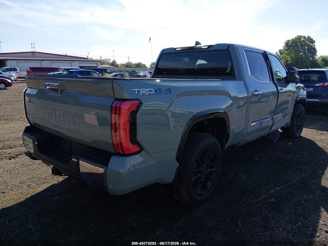 5TFMC5EC3RX008073 Toyota Tundra Hybrid 1794 Edition 4wd