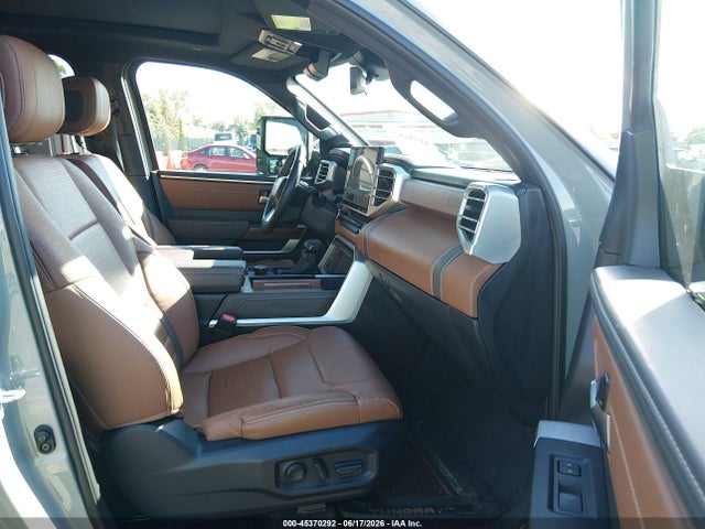 5TFMC5EC3RX008073 Toyota Tundra Hybrid 1794 Edition 4wd