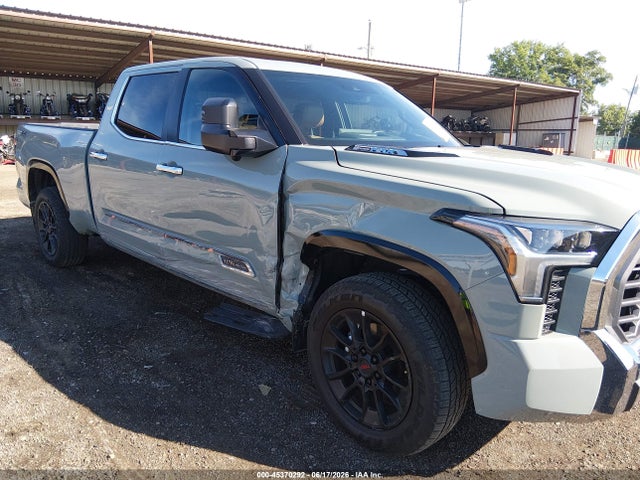 5TFMC5EC3RX008073 Toyota Tundra Hybrid 1794 Edition 4wd