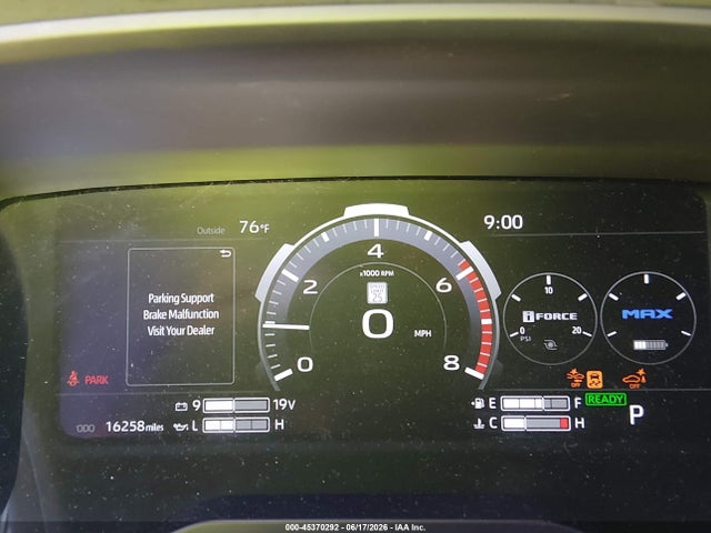 5TFMC5EC3RX008073 Toyota Tundra Hybrid 1794 Edition 4wd